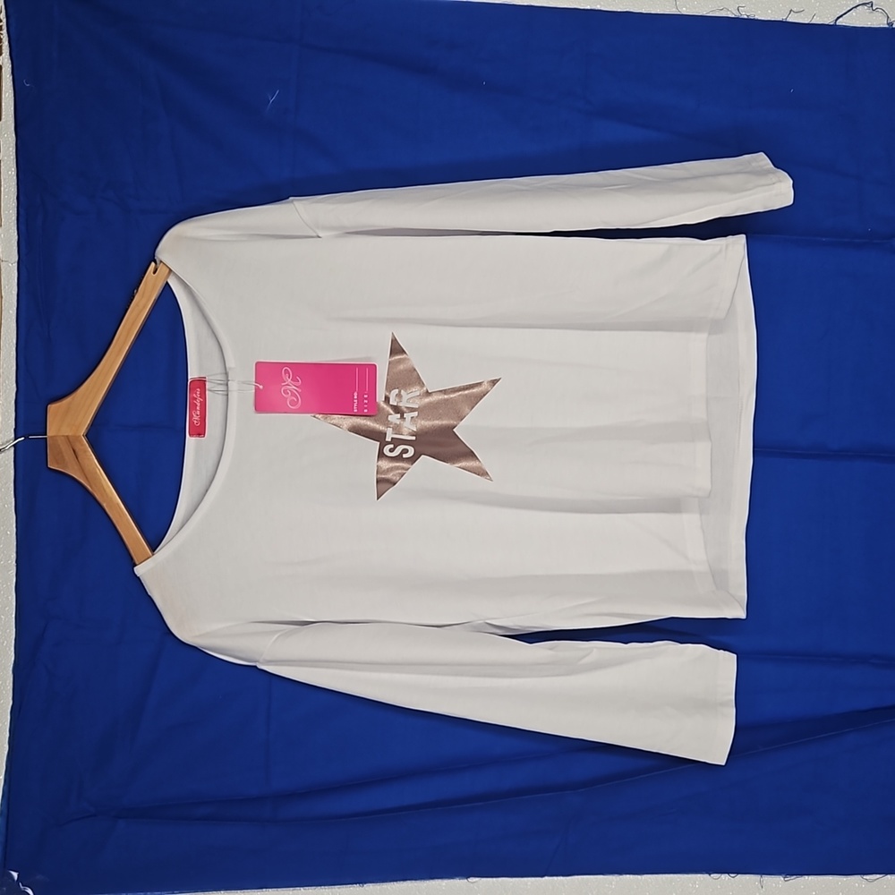 Mundefeis Shirt for Women, M/S, A6